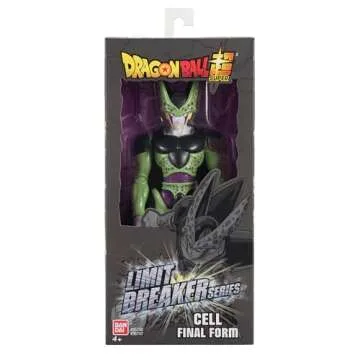 Dragon Ball Super Limit Breaker Cell Final Form Figure