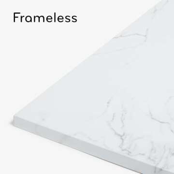 Magnetic Dry Erase Board for Ultimate Creativity and Style