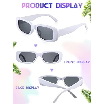 Retro Sunglasses - 24 Pairs for All Occasions