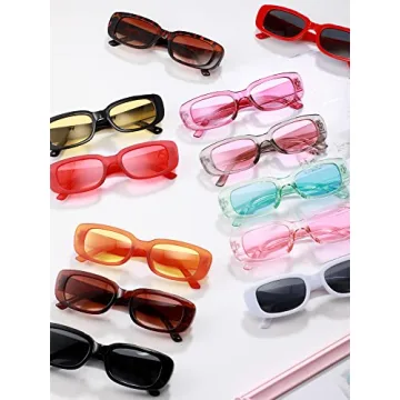 Retro Sunglasses - 24 Pairs for All Occasions