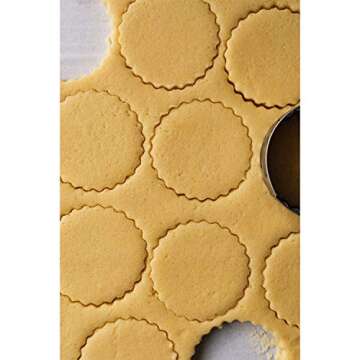 Shortbread Keto Cookie Mix - Low Carb Treats