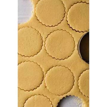 Shortbread Keto Cookie Mix - Low Carb Treats