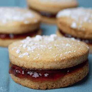 Shortbread Keto Cookie Mix - Low Carb Treats