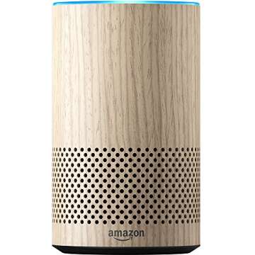Echo 2nd Gen Smart Speaker with Alexa & Dolby Sound
