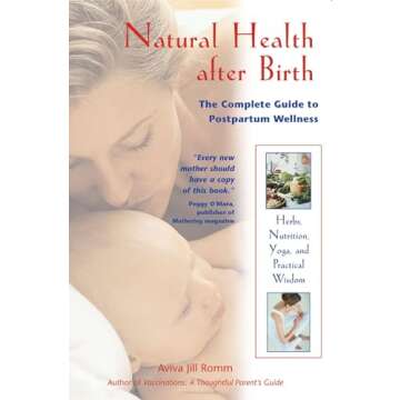 Natural Health after Birth: The Complete Guide to Postpartum Wellness