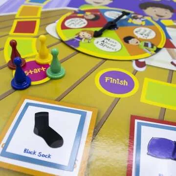 Scavenger Hunt for Kids