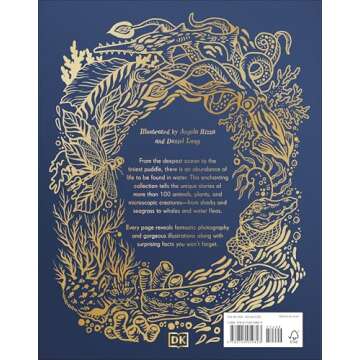 An Anthology of Aquatic Life (DK Children's Anthologies)