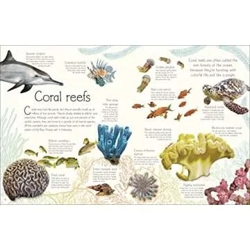 An Anthology of Aquatic Life (DK Children's Anthologies)