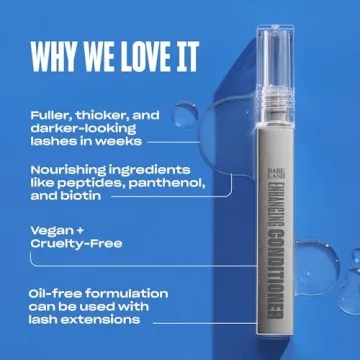 Babe Lash Enhancing Conditioner with Peptides and Biotin