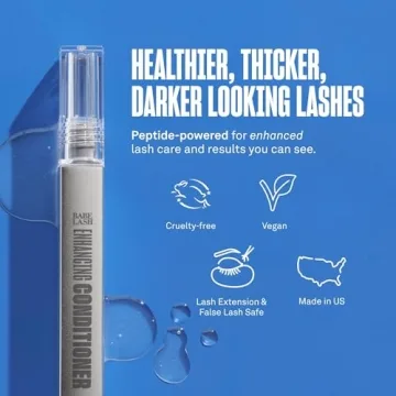 Babe Lash Enhancing Conditioner with Peptides and Biotin