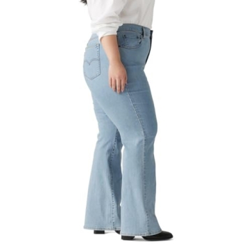 Levi's 725 High Rise Bootcut Jeans for Women in Azalea