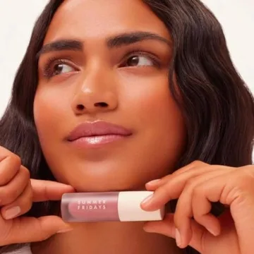 Summer Fridays Dream Lip Oil - Hydrating Tinted Gloss