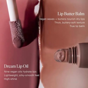 Summer Fridays Dream Lip Oil - Hydrating Tinted Gloss