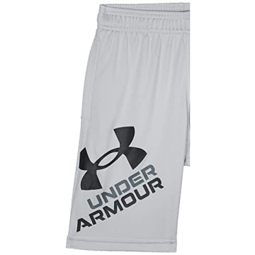 Under Armour Boys Prototype 2.0 Logo Shorts for Youth