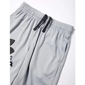 Under Armour Boys Prototype 2.0 Logo Shorts for Youth