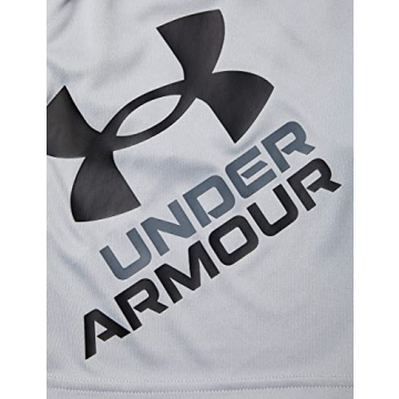 Under Armour Boys Prototype 2.0 Logo Shorts for Youth