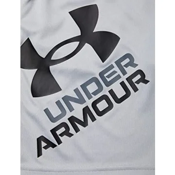 Under Armour Boys Prototype 2.0 Logo Shorts for Youth