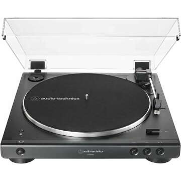Audio-Technica Bluetooth Fully Automatic Turntable