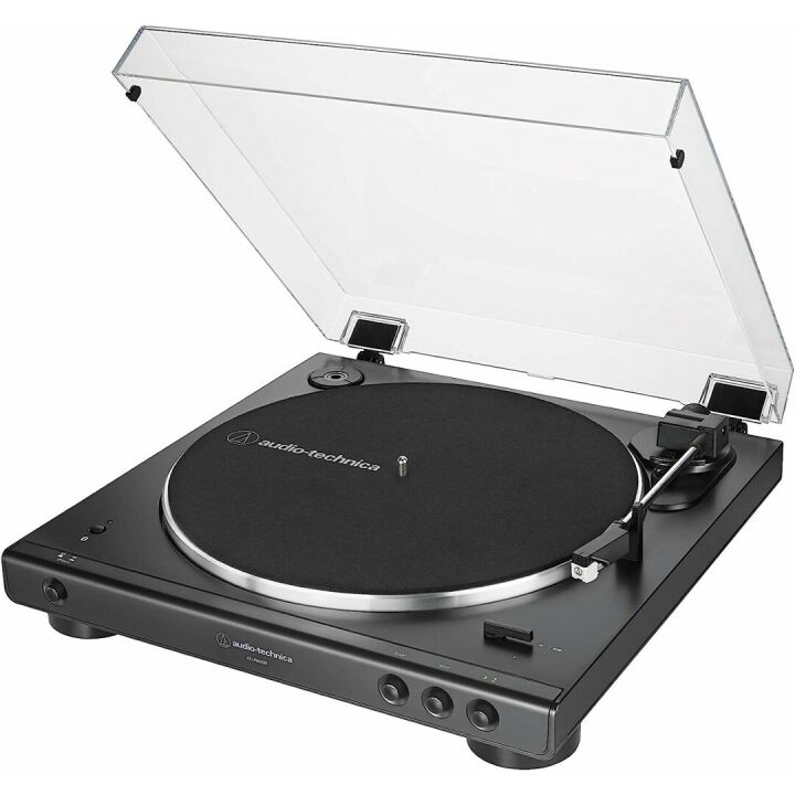 Audio-Technica Bluetooth Fully Automatic Turntable
