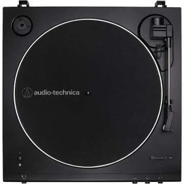 Audio-Technica Bluetooth Fully Automatic Turntable