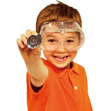 Discover with Dr. Cool Ocean Fossil Digging Science Kit