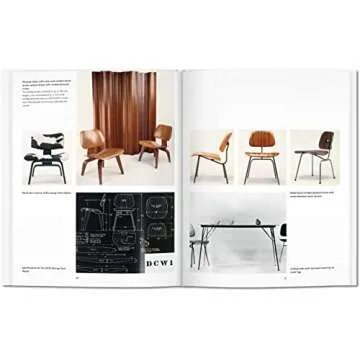 Charles & Ray Eames: 1907-1978, 1912-1988: Pioneers of Mid-century Modernism