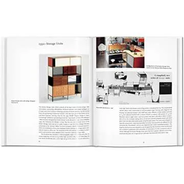 Charles & Ray Eames: 1907-1978, 1912-1988: Pioneers of Mid-century Modernism