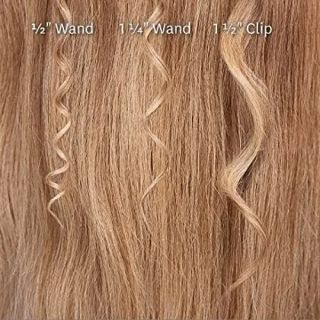 T3 Micro Curling Iron with Interchangeable Barrels for Perfect Curls