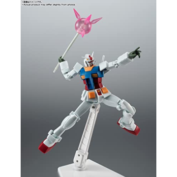 Gundam Aerial XVX-016 Action Figure for Collectors