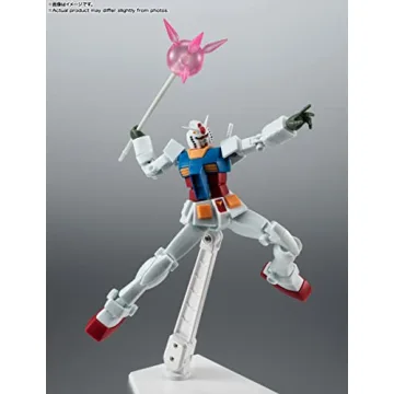 Gundam Aerial XVX-016 Action Figure for Collectors