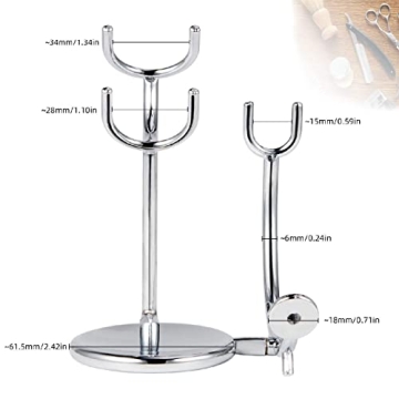 Deluxe Shaving Kit | 3 in 1 for Ultimate Grooming Experience