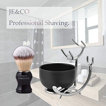 Deluxe Shaving Kit | 3 in 1 for Ultimate Grooming Experience