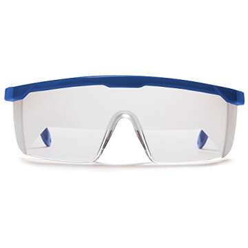 KMD Aero Aviation Flight Training Glasses - IFR Certified for Pilot Training & Simulation
