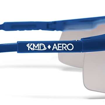 KMD Aero Aviation Flight Training Glasses | IFR Certified
