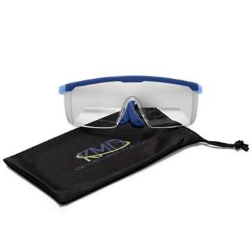 KMD Aero Aviation Flight Training Glasses | IFR Certified