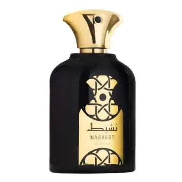 Lattafa Nasheet EDP 100ml Unisex Fragrance of Elegance