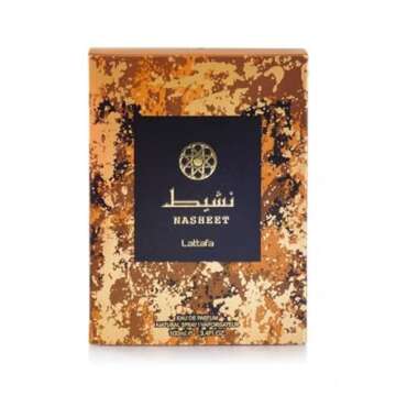 Lattafa Nasheet EDP 100ml Unisex Fragrance of Elegance