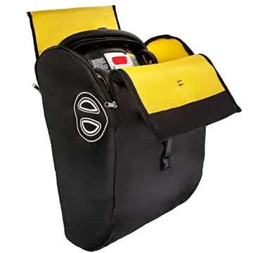 Baby & Beyond Padded Travel Bag Compatible with the Doona Car Seat & Stroller