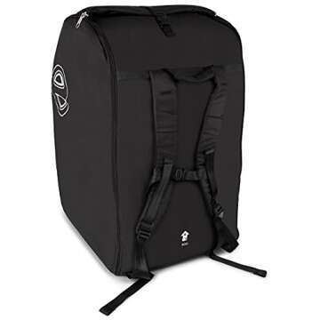 Baby & Beyond Padded Travel Bag Compatible with the Doona Car Seat & Stroller