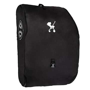 Baby & Beyond Padded Travel Bag Compatible with the Doona Car Seat & Stroller