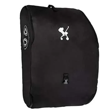 Baby & Beyond Padded Travel Bag Compatible with the Doona Car Seat & Stroller