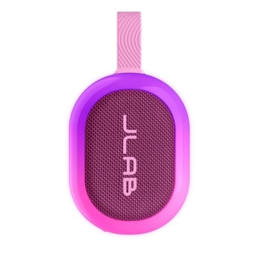 JLab Pop Party Speaker - Portable Bluetooth Sound