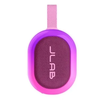 JLab Pop Party Speaker - Portable Bluetooth Sound