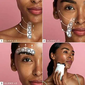 NuFACE Mini + FIX Facial Kit: Lift and Tone Skin