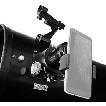 Orion SkyQuest XT6 Classic Dobsonian Telescope Kit for Adults & Families - Powerful Beginner Astronomy Stargazing of Moon, Planets & Deep-Sky Objects