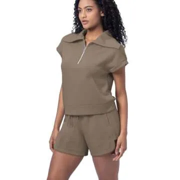 Chic WIHOLL Women Two Piece Lounge Sets for Every Occasion