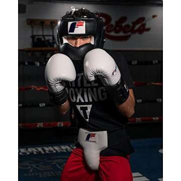 Fighting Groin Ab Protector 2.0 - Maximum Protection for Fighters