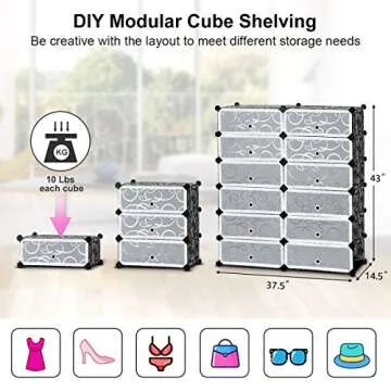 Toolsempire Shoe Rack 6-Tier Organizer for Your Home