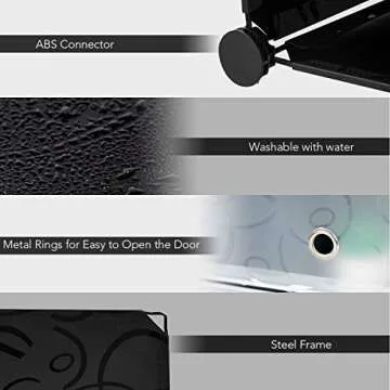 Toolsempire Shoe Rack 6-Tier Organizer for Your Home