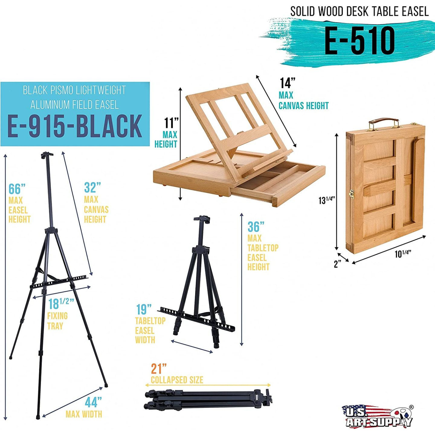 133-Piece Artist Painting Set for Creative Minds